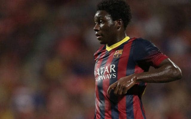 元バルサFWドングーがJ3のFC大阪に完全移籍加入…カンテラ育ち、今季はギリシャ2部でプレー