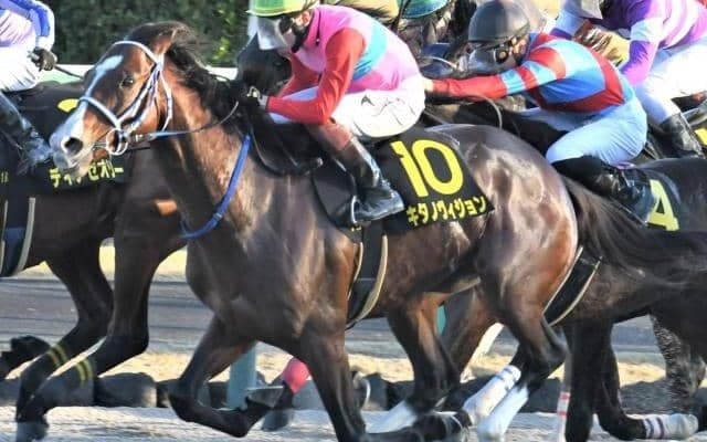 【ブリリアントS予想】距離延長歓迎 得意舞台で差し切り期待