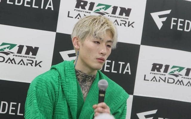 【RIZIN】「負けたけど、負けてない」平本蓮、元王者・斎藤裕戦の敗因は「MMAをやりすぎた」
