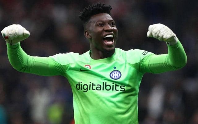 チェルシーがインテルGKオナナに関心、ただ交渉材料に提示したGKに全く興味持ってもらえず