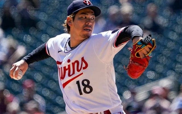 【MLB】前田健太、15日間の負傷者リスト入り　右上腕三頭筋の張りで、球団正式発表