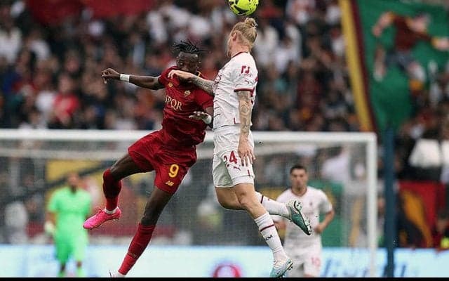 レーティング：ローマ 1-1 ミラン《セリエA》