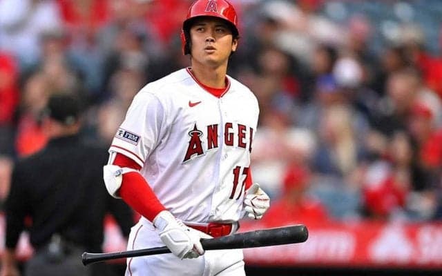 【MLB】大谷翔平は「3番・DH」　21年CY賞バーンズと対戦へ、3試合ぶり7号なるか