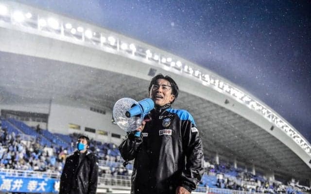 「クロスに対してもそうですし」川崎・登里享平が挙げた遠野大弥の動き。6年ぶりゴールには、「ACLだったら１年ぶりとかじゃなかったでしたっけか？」