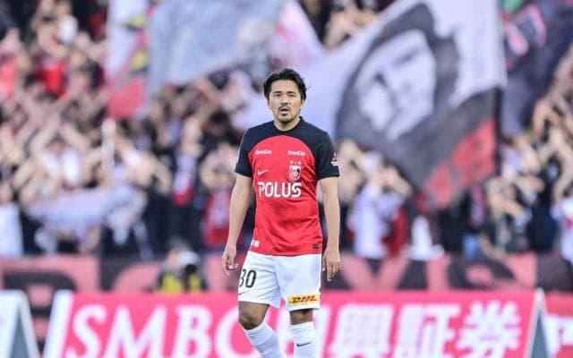 浦和FW興梠慎三の同点弾でACL決勝第1戦は引き分けに！ シュート数4本に終わるも、「2017年同様、埼スタでみんなで優勝して喜びを分かち合いたい」