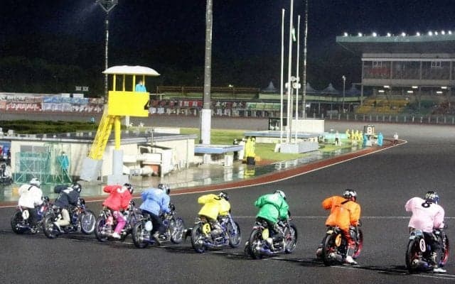 SGオールスター・オートレース（準決勝戦）レポート