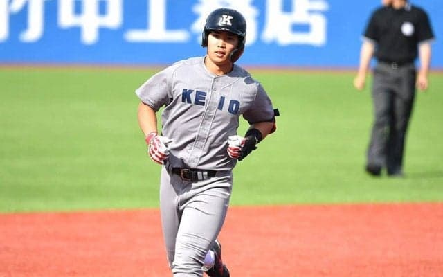 【大学野球】慶大スラッガーは鷹・正木より「パンチ力ある」　プロ注目でも…監督が挙げた課題