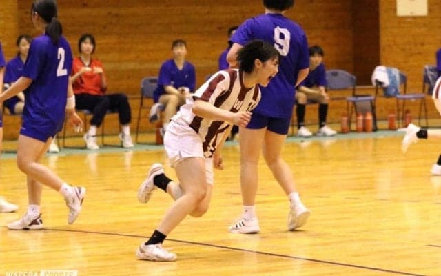 接戦の末、東女体大に劇的勝利！今季初白星を挙げる