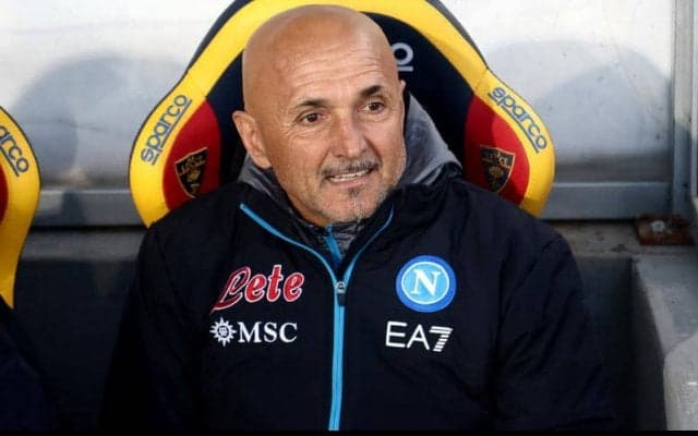 ナポリは33年ぶりのスクデットなるか！　指揮官「長いこと望んだゲーム」