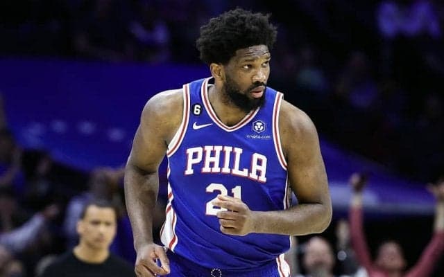 右ヒザ捻挫のエンビードがセルティックスとの初戦を欠場か…指揮官は「進捗は何もない」