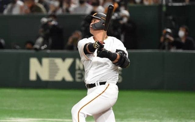 巨人・中田翔　劇的サヨナラ弾！「中田組」拡大気配　評価がうなぎ上りの「舞台裏」