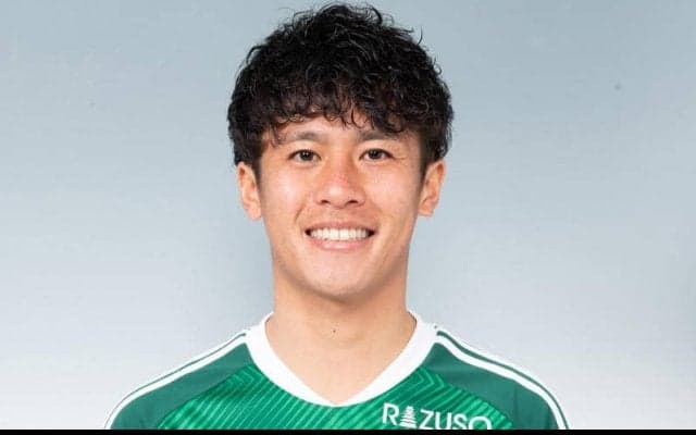 松本DF浜崎拓磨が双方合意で契約解除に　「自身と向き合い、考えて決断」