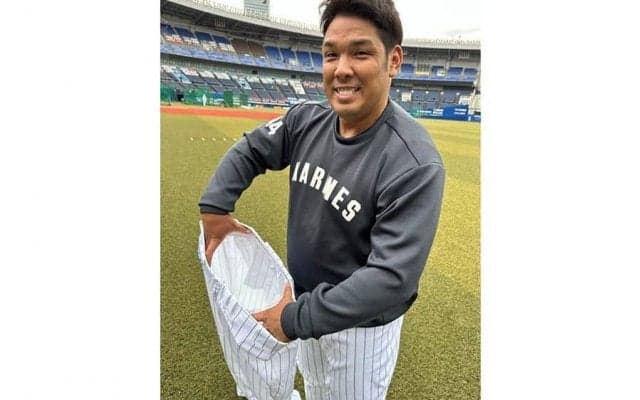 ロッテが子どもたちへ“夢”のイベント開催　「選手なりきり体験」を鷹戦で実施