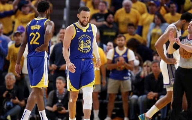 第6戦を落とし、キングスとの最終戦へ臨む王者ウォリアーズ「僕らならやり返せる」