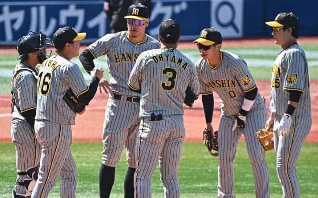 「黄金時代の西武のようだ」主砲復活＆無失点勝利を続ける阪神に球団OBも脱帽！