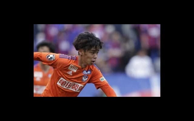 敗れても光っていた新潟の伊藤涼太郎　非凡な「独特なリズム」を武器にゴールを量産する