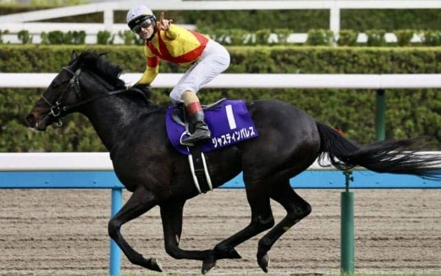 【天皇賞・春】ジャスティンパレスがG1初制覇…タイトルホルダーは競走中止