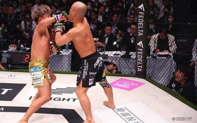 アーツに勝ってミルコに負けた男が、秒殺KOの倉本一真にエール「負けて強くなることで謙虚さと感謝が生まれる」