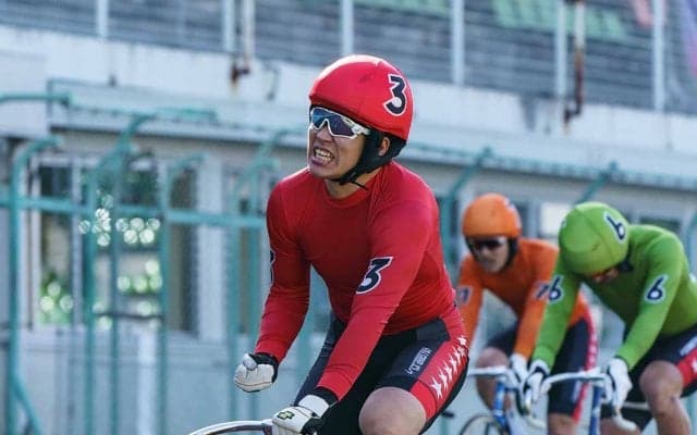 【久留米競輪G3】橋本壮史がG3初優勝！