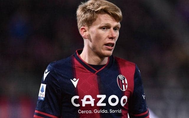 ユーベがボローニャの3選手に関心、昨夏インテル行き噂されたオランダ代表スハウテンら