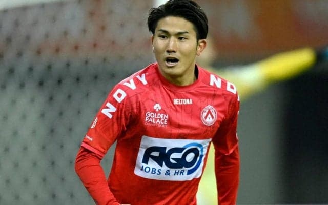 ベルギーリーグでFP唯一のフル出場！ 渡辺剛が古巣FC東京を往訪し元日本代表らとツーショット