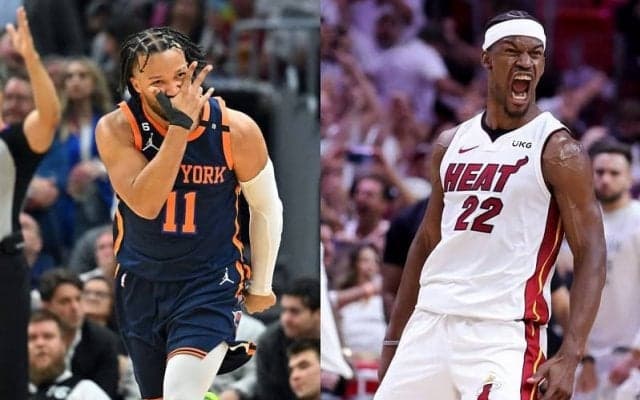 上位チーム撃破で実現したニックスとヒートによる6度目の対決／イースト準決勝展望①