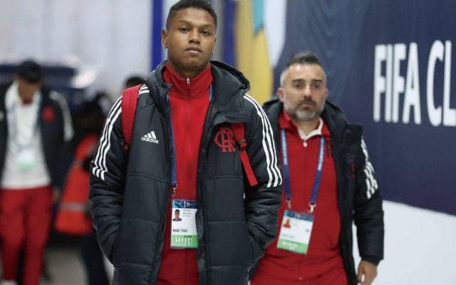 南米王者フラメンゴの19歳フランサ、プレミア2クラブが獲得に本腰！ ニューカッスルは執念で4度目オファー提示も？