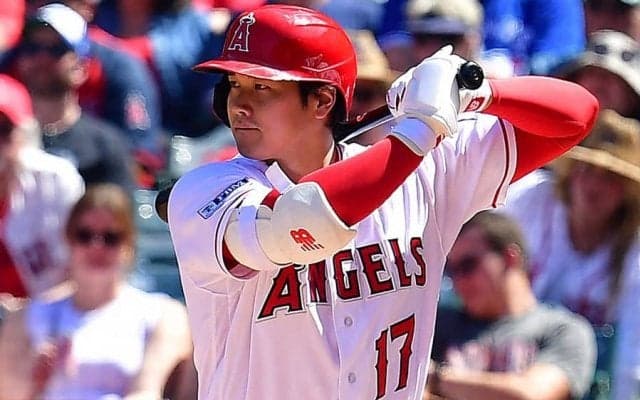 【MLB】大谷翔平、DH部門で月間オールスターに　4勝＆防御率1.85も先発投手では選ばれず