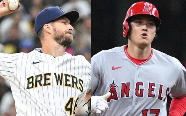 【MLB】大谷翔平の6.98秒弾に敵軍“ドン引き”　中堅手は「一瞬とれると」「人生で一番高い打球」
