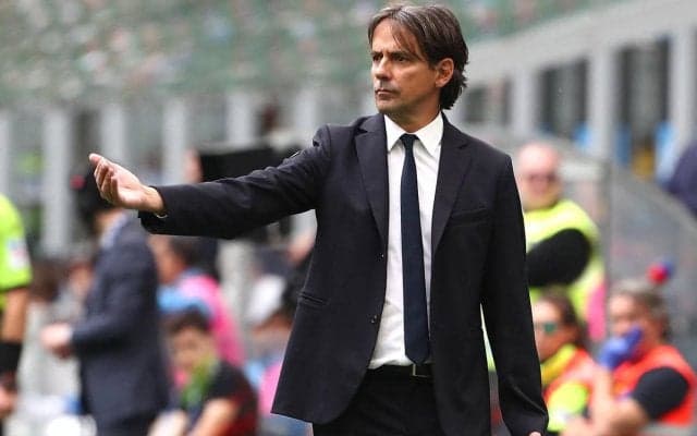 「最高の試合の1つ」トップ4フィニッシュ目指すインテル、2位ラツィオ撃破に指揮官も歓喜「クレイジーなチームスピリット」