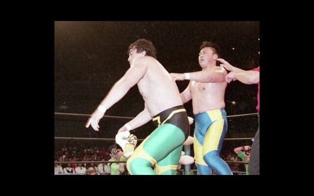 「タイガーマスク、マスクを脱いだぁ！」素顔に戻った三沢光晴は、天龍退団後の全日本プロレスに新しい時代をもたらした