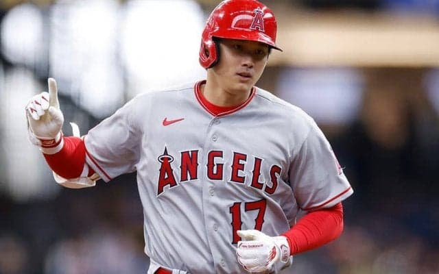 【MLB】大谷翔平、“最後の4割打者”超える驚愕数値「.631」　戦後1位…他を圧倒する役者ぶり