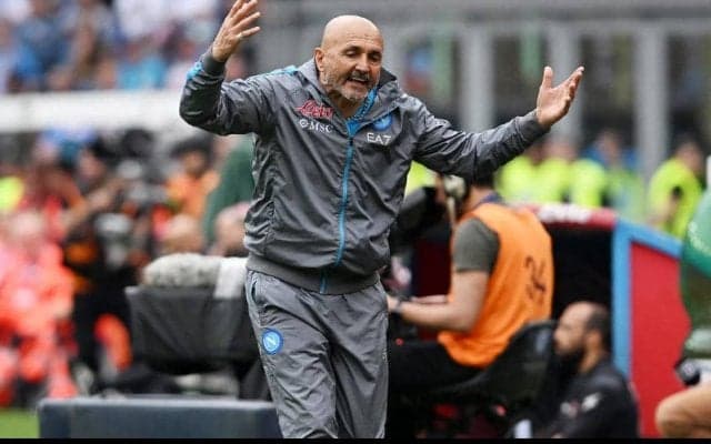 ナポリ指揮官、スクデット持ち越しも前向き　「目的地に辿り着くまでの長旅を楽しむ」