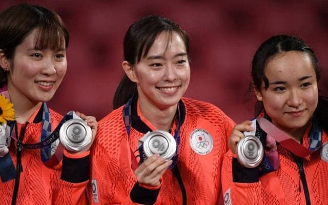 【卓球】石川佳純、電撃・現役引退を発表　五輪3大会連続メダリストが23年の現役生活に幕「たくさんの夢を叶えられたことを幸せ」