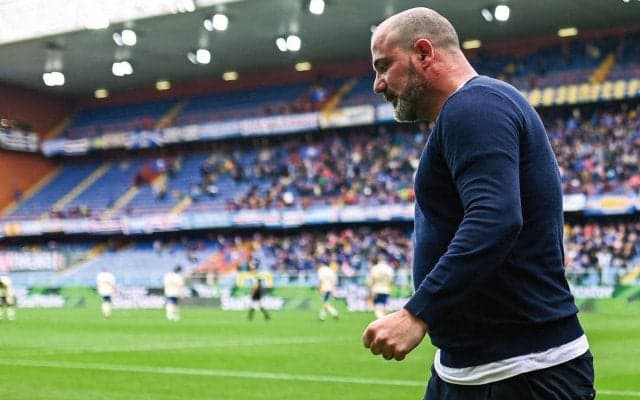 最下位サンプドリア、0-5の大惨敗直後にスタンコビッチ監督が辞任申し出か