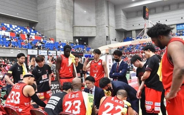 B1残留へ後がない富山…高岡HC代行「自信を持ってプレーしてほしい」