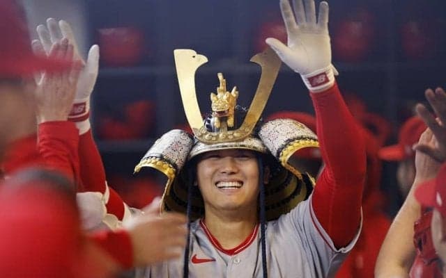 「正気の沙汰じゃない！」大谷翔平の滞空時間「６・９８秒」７号ソロに米驚愕「完全なるムーンショットだ」