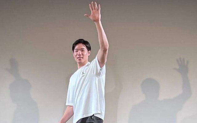 馬場雄大がW杯やキャリアについて熱弁「番狂わせを起こす」「最後は日本に戻る」