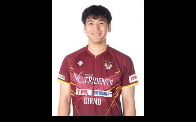 VC長野　池田幸太ら選手6名の退団を発表