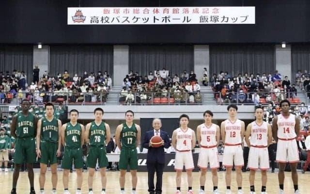 福岡第一、福大大濠、開志国際、東山…全国屈指の強豪校が集結した「飯塚カップ2023」