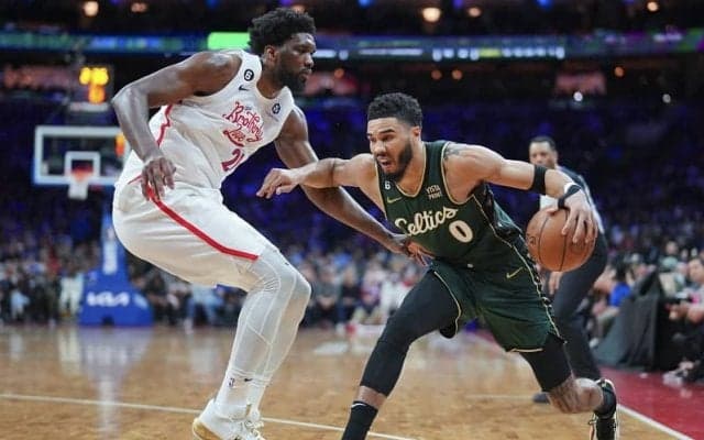 セルティックスが優勢、シクサーズのエンビードは復調できるか？／イースト準決勝展望②