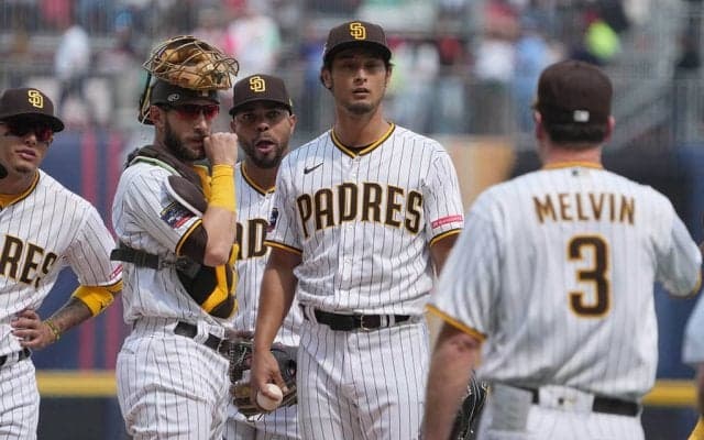 【MLB】ダルビッシュ有はサイズ鎌ヶ谷、酸素不足、変化しない投球、暑さの四重苦で3被弾も9奪三振　メキシコ・シリーズ