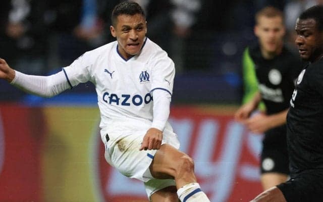 マルセイユが首位PSGと5pt差に！　サンチェスも逆転Vに闘志 「強く信じている」