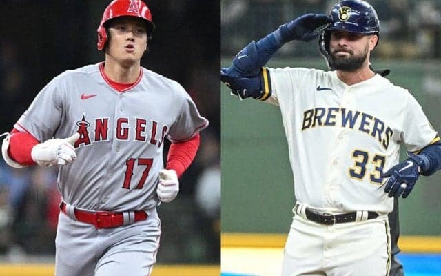 【MLB】大谷翔平に“因縁の相手”が「おめでとう」　WBC優勝がつなぐ輪「スポーツっていいな」