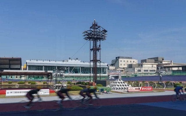 日本選手権競輪G1（前検日）レポート