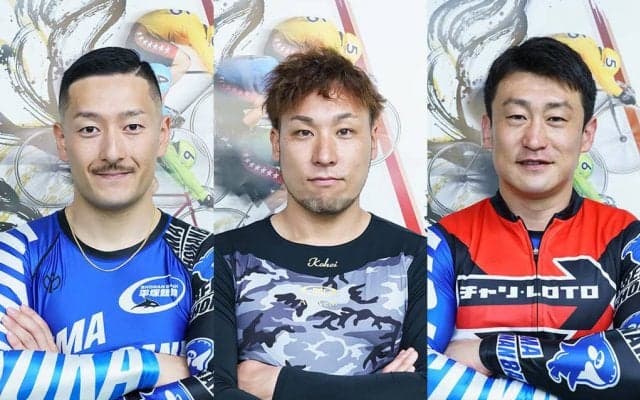 いざ平塚ダービーへ！地元3選手前検日インタビュー