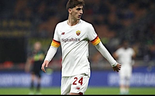 ミラン戦で負傷交代のクンブラが自身のSNSで今季終了を明かす