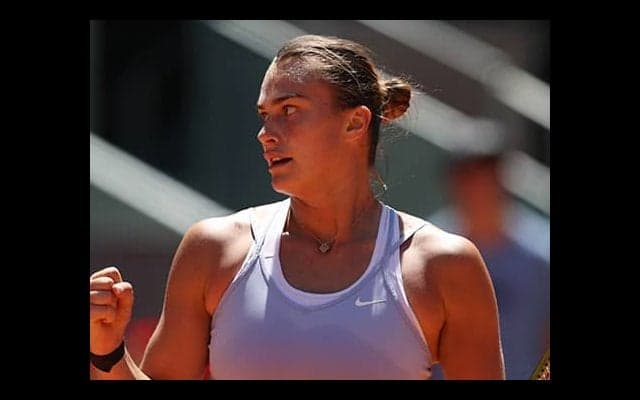  サバレンカ 16歳の快進撃止め8強 