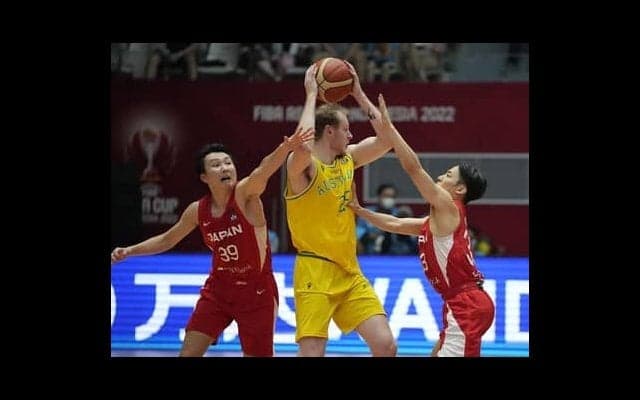 男子バスケＷ杯で日本は厳しいグループに　「近年、世界大会で全敗中」の日本はサッカー、野球のように前評判を覆せるか