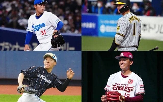 二刀流が衝撃弾、巨人18歳は待望一発、故障離脱の右腕も…ドラ1ルーキーの“明暗”